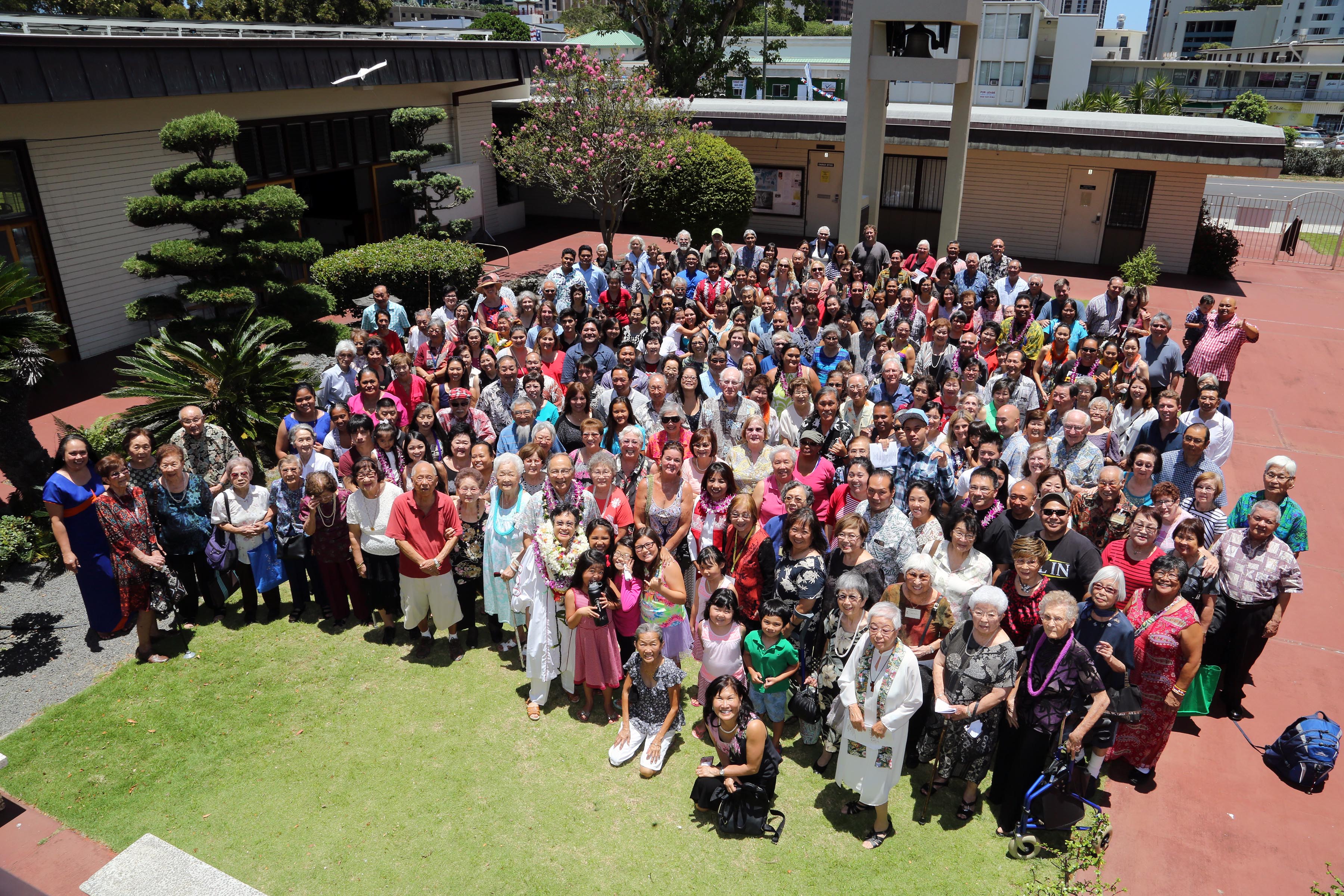 Harris United Methodist Church All Are